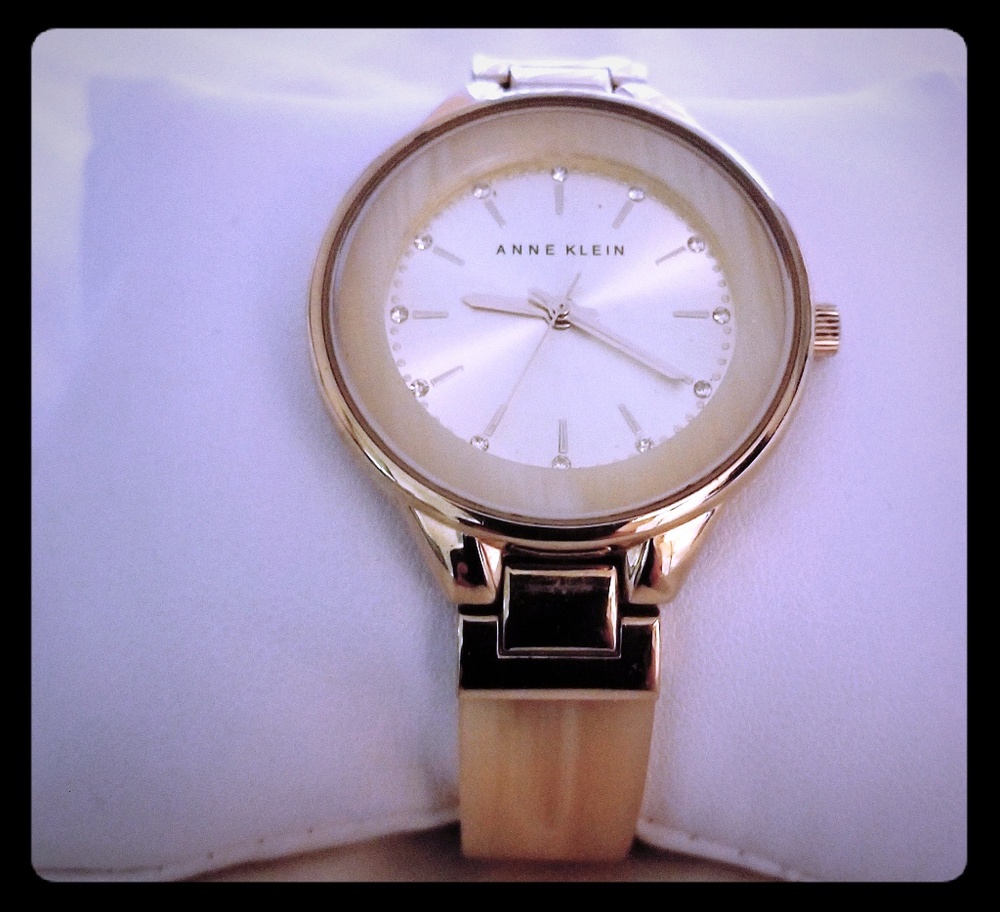 ANNE KLEIN⌚watch